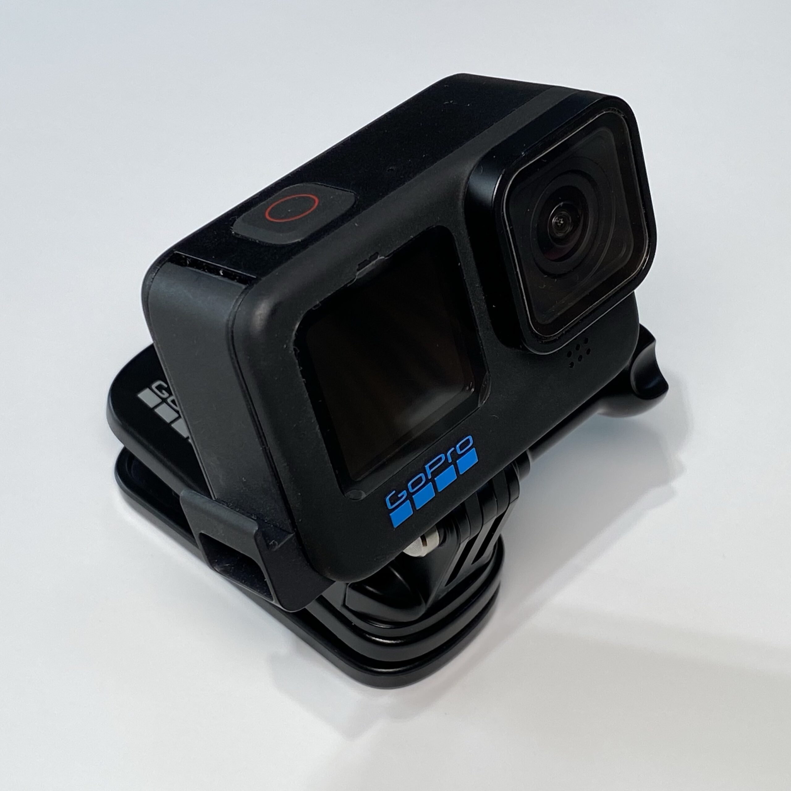 限定特価】 GoPro スイベルクリップ マグネット付き ATCLP-001